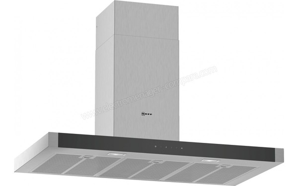 NEFF D95BHM4N0 - Vue 3/4 gauche