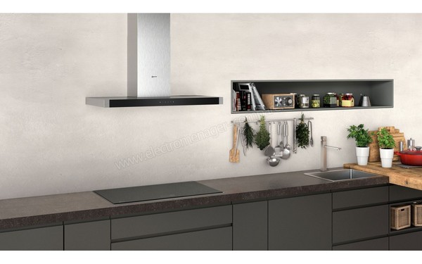 NEFF D95BHM4N0 - Appareil install&eacute;