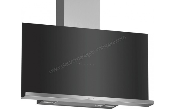 NEFF D95FRM1S0 - Vue 3/4 gauche