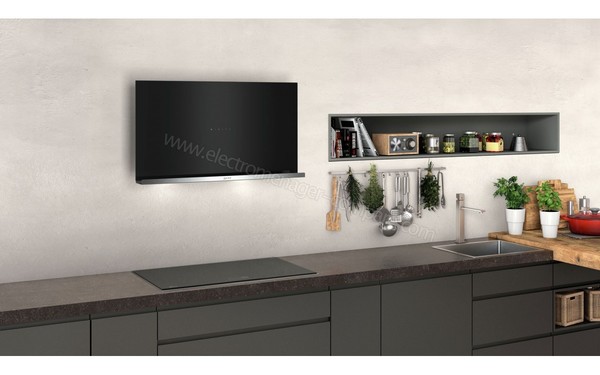 NEFF D95FRM1S0 - Appareil install&eacute; sans chemin&eacute;e