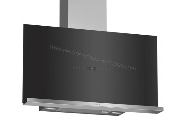 NEFF D95FRW1S0 - Vue 3/4 gauche