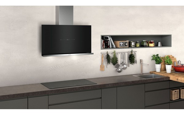 NEFF D95FRW1S0 - Appareil install&eacute;