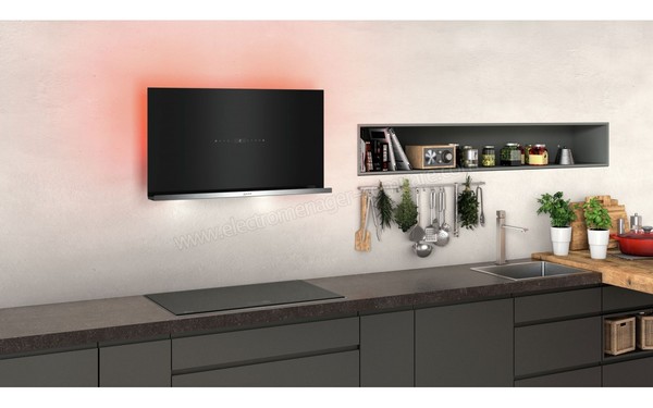 NEFF D95FRW1S0 - Appareil install&eacute; sans chemin&eacute;e