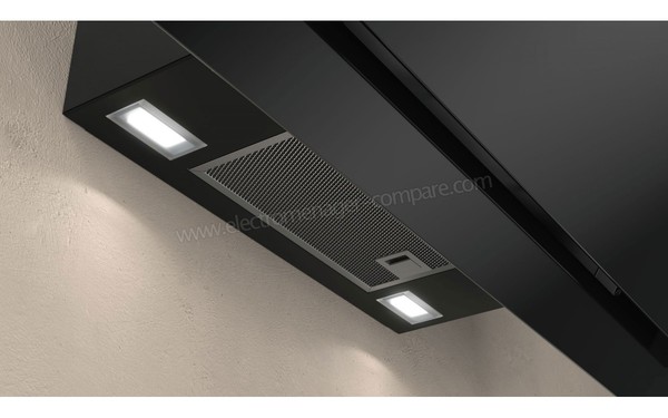 NEFF D95IHM1S0 - Vue du dessous