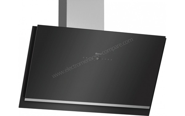 NEFF D95IKP1S0 - Vue 3/4 gauche