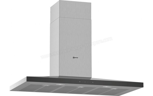 NEFF D95QFM4N0 - Vue 3/4 gauche