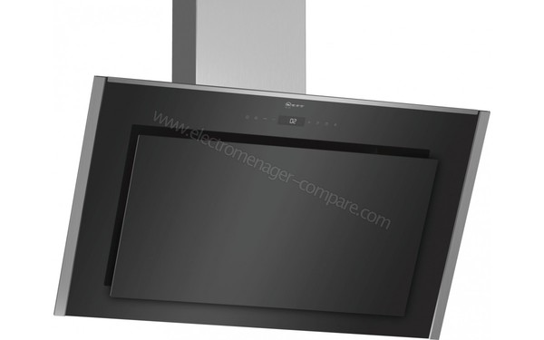 NEFF D96IMS1N0 - Vue 3/4 gauche