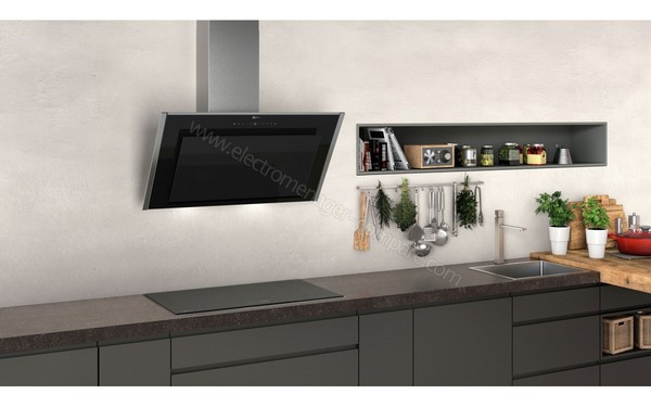 NEFF D96IMS1N0 - Appareil install&eacute;