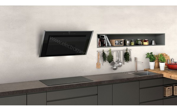 NEFF D96IMS1N0 - Appareil install&eacute; sans chemin&eacute;e