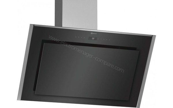 NEFF D96IMW1N0 - Vue 3/4 gauche