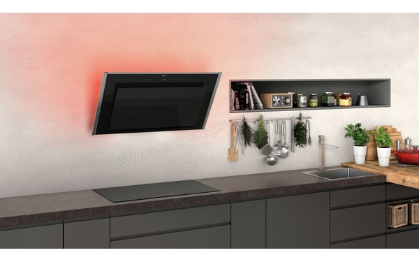 NEFF D96IMW1N0 - Appareil install&eacute; sans chemin&eacute;e