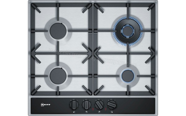 NEFF T26DA59N0D - Vue du dessus