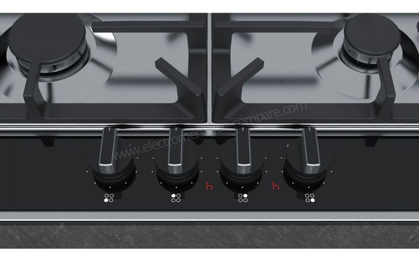 NEFF T26DA59N0D - Panneau de commandes