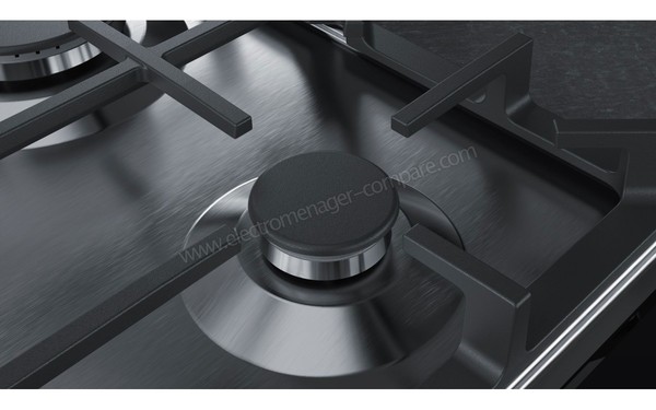 NEFF T26DA59N0D - Zoom sur le foyer