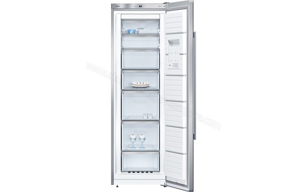 NEFF GS7343I30 - Vue de l'int&eacute;rieur