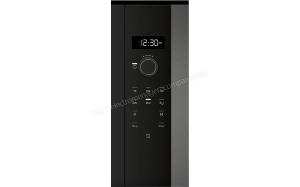 NEFF HLAWD23G0 - Panneau de commandes