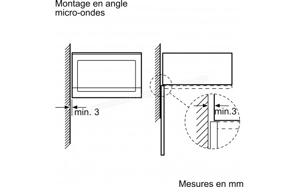 NEFF HLAWD23G0 - Dimensions