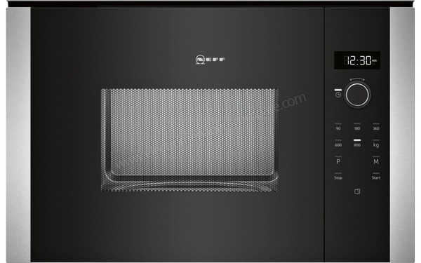 NEFF HLAWD23N0 - Vue de face