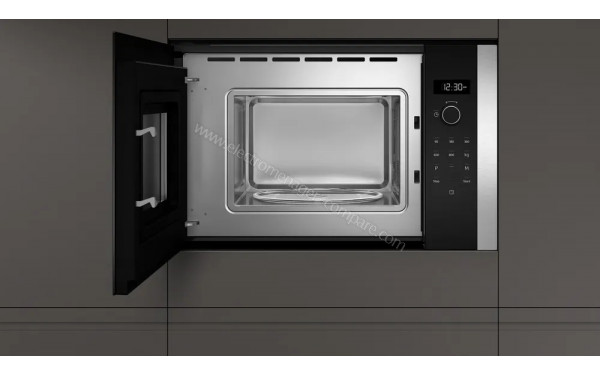 NEFF HLAWD23N1F - Appareil encastr&eacute; vue de l'int&eacute;rieur