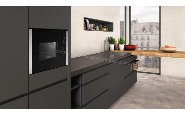 NEFF HLAWD23N1F - Mise en situation