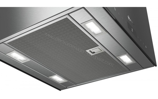 NEFF I38KHV2S0 - Vue du dessous