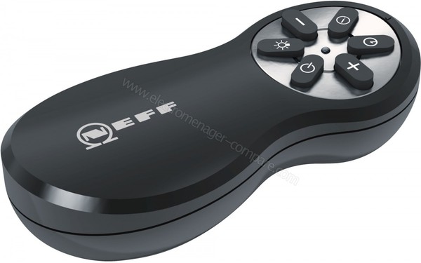 NEFF I90CN48W0 - T&eacute;l&eacute;commande