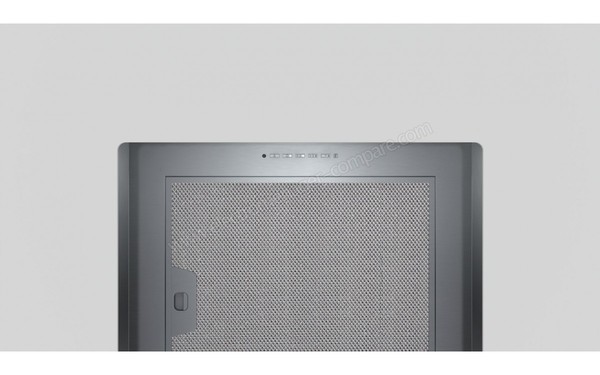 NEFF I90CN48W0 - Vue des commandes
