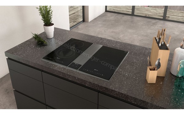 NEFF I91VT44N0 - Vue appareil install&eacute;