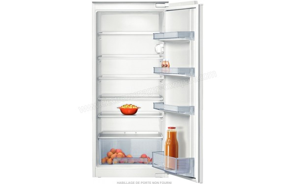 NEFF K1544X8 - Vue de l'int&eacute;rieur