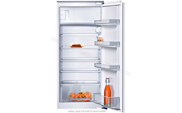 NEFF K1554X8 - Vue de l'int&eacute;rieur