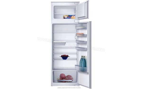 NEFF K1664X7FF - Vue de l'int&eacute;rieur