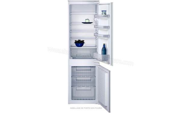 NEFF K4400X7FF - Vue de l'int&eacute;rieur