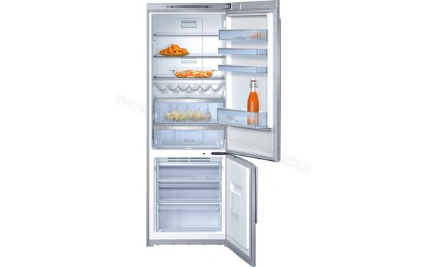 NEFF K5890X4 - Vue de l'int&eacute;rieur