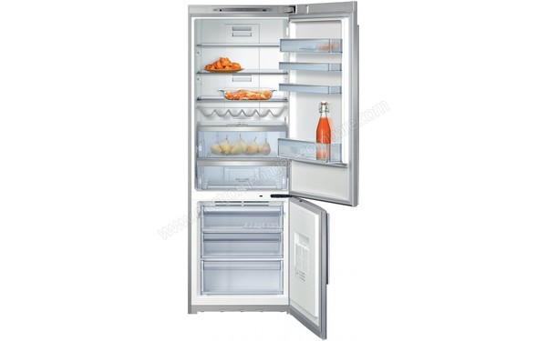 NEFF K5897X4 - Vue de l'int&eacute;rieur