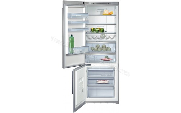 NEFF K5898X4 - Vue de l'int&eacute;rieur