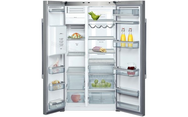 NEFF K5950N1 - Vue de l'int&eacute;rieur