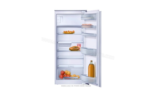NEFF K6654X8FF - Vue de l'int&eacute;rieur