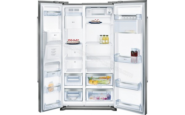 NEFF KA3902I20 - Vue de l'int&eacute;rieur