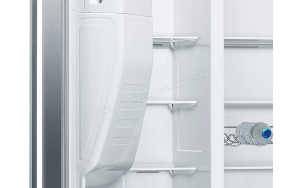 NEFF KA3923IE0 - Vue de l'int&eacute;rieur partie cong&eacute;lateur