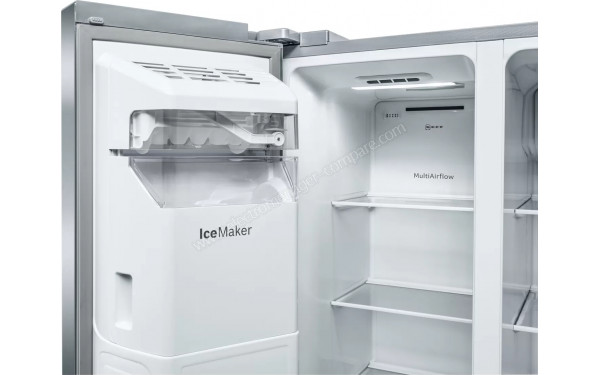 NEFF KA3923IE0 - Fabrique &agrave; gla&ccedil;ons