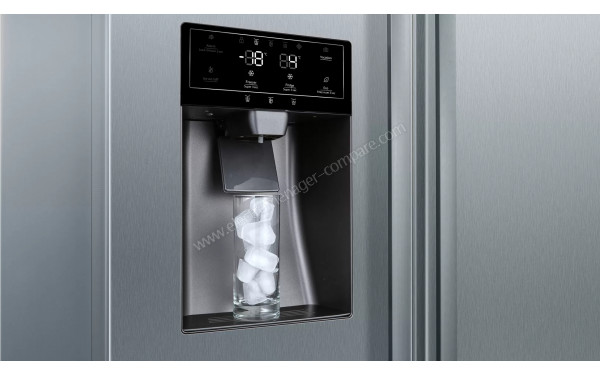 NEFF KA3923IE0 - Distributeur d'eau fra&icirc;che/gla&ccedil;ons/glace pil&eacute;e