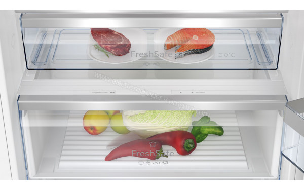 NEFF KB7962FE0 - Bacs fra&icirc;cheurs