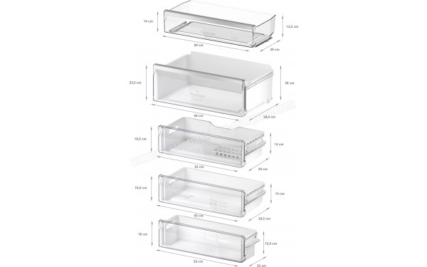 NEFF KB7962FE0 - Dimensions