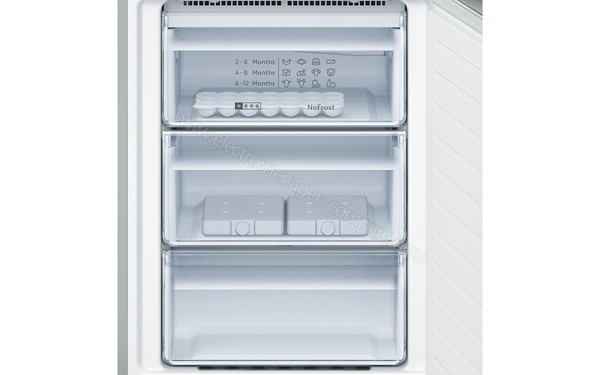 NEFF KG7393B40 - Tiroirs de cong&eacute;lation