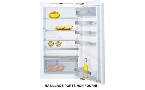 NEFF KI1313F30 - Vue de l'int&eacute;rieur