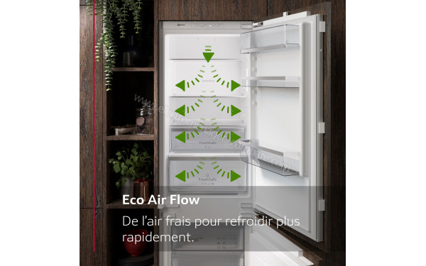 NEFF KI1411SE0 - Mise en situation