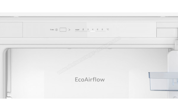 NEFF KI1411SE0 - Panneau de commandes