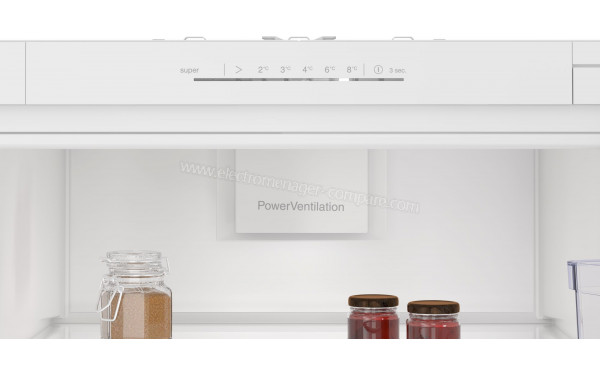 NEFF KI1811SE0 - Panneau de commandes