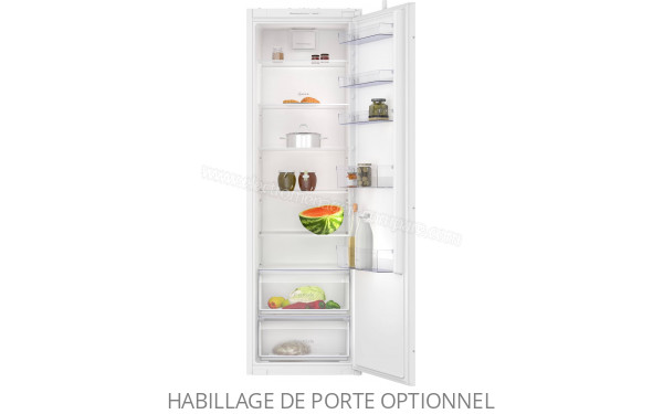 NEFF KI1811SE0 - Vue de l'int&eacute;rieur