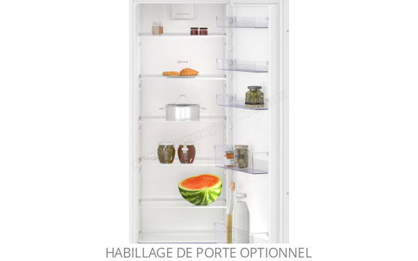 NEFF KI1811SE0 - Vue de l'int&eacute;rieur